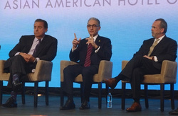 Brand CEOs at AAHOA: ROI to owners always top of mind