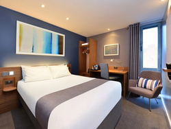 Travelodge launches SuperRoom premium economy concept in UK