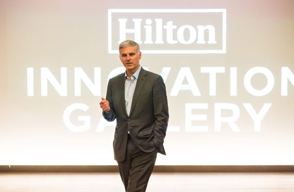 Hilton enhances guest stays, recruiting via tech