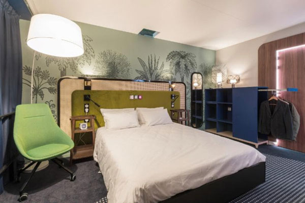 AccorHotels Launches New Smart Room Features