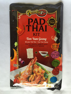 PAD THAI KIT - TOM YUM GOONG 