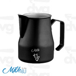 MILK PITCHER MOD. EUROPA 50 CL STAINLESS STEEL, BLACK - MILK