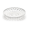 unbreakable High-grade imitation crystal fruit tray