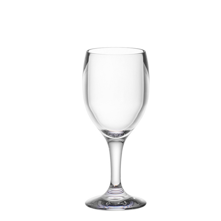 unbreakable Red Wine Glass