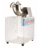 snow cone ice machine