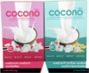 COCONO Thai dessert  make  with coconut milk