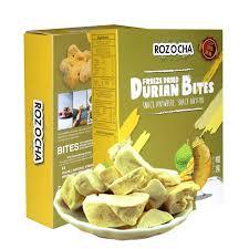 Freeze Dried Durian Bite