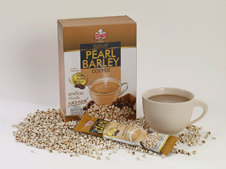 Crispy Pearl Barley   / Instant Drink Pearl Barley
