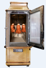 Hot Blast Multi Function Display Duck Grill Oven