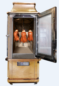 Hot Blast Multi Function Display Duck Grill Oven