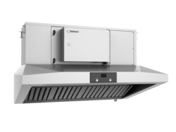 Hybrid Hood With Electrostatic Filter