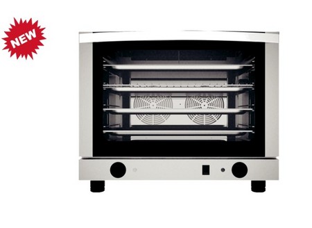 H7530 Covenction oven with steam