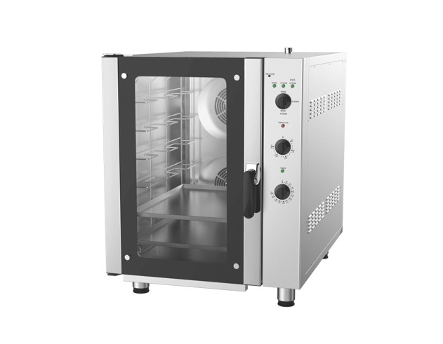 H706Convection oven with stream