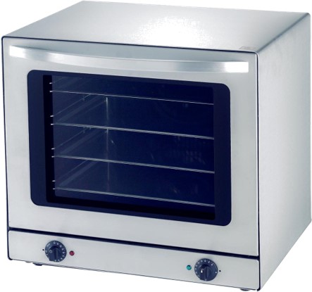 H7571Convection oven with stream