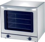 H7571Convection oven with stream