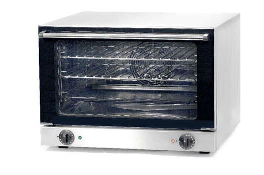 H7428AConvection oven with stream