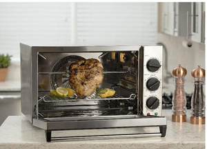 H7424Convection oven with stream