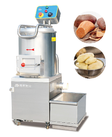 Potato Peeling Machine