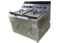 gas fryer