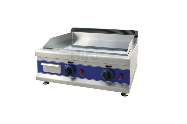 gas griddle HGT-600D