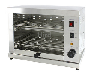 quartz oven