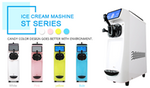 ICE CREAM MACHINE