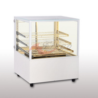 1.5 Version Table Top Square Warm Showcase (FG1.5TW-700LS)