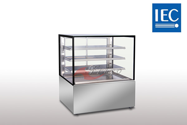 1.5 Version Square Warm Showcase (FGWG1.5A-900LS)