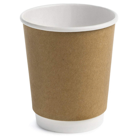 double wall paper cups
