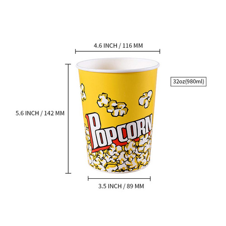 popcorn scoop