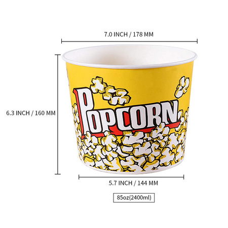 popcorn scoop