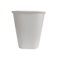 square paper cup