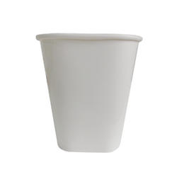 square paper cup