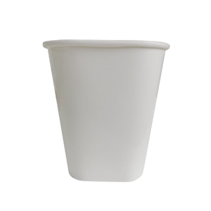 square paper cup