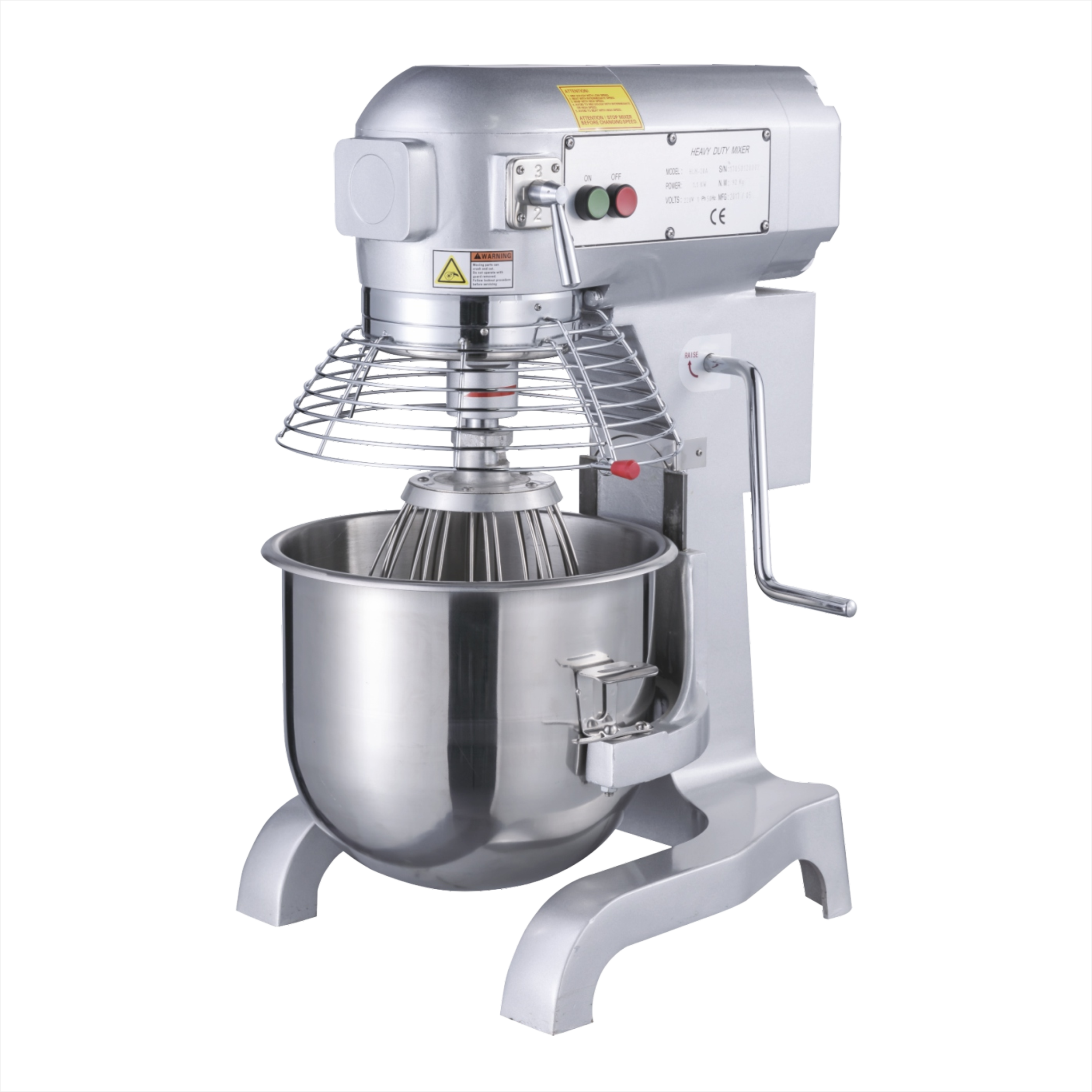 YQ-M20 Food mixer