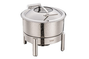 ROUND MINI INDUCTION CHAFING POT