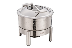 ROUND MINI INDUCTION CHAFING POT