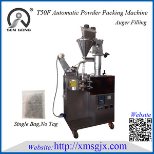 T50F Single Bag Packing Machine for Powder