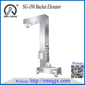 SG-180 Bucket Elevator