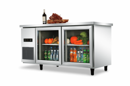 Under-counter Commercial Refrigerator/Freezers_KU15 Series
