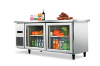 Under-counter Commercial Refrigerator/Freezers_KU18 Series