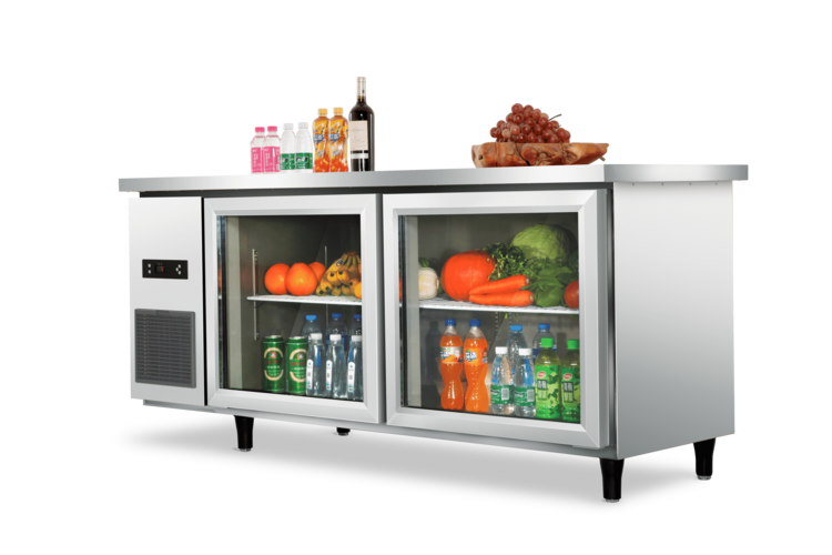 Under-counter Commercial Refrigerator/Freezers_KU18 Series