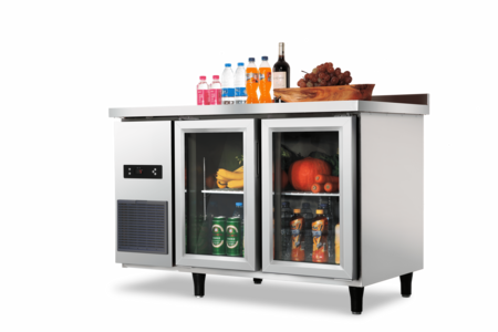 Under-counter Commercial Refrigerator/Freezers_KU12 Series