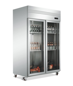 Upright/Reach-in Commercial Refrigerator/Freezers_KK12 Series