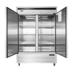 Bottom Mount (2) Two Door Freezer