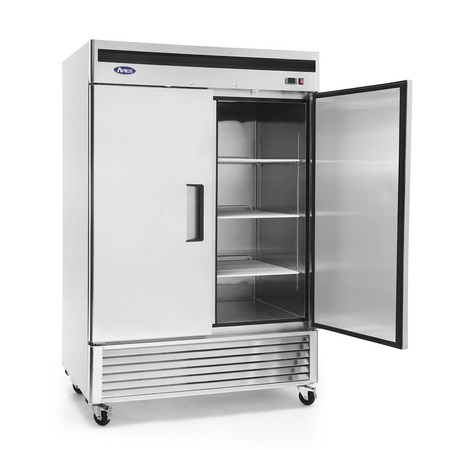 Bottom Mount (2) Two Door Freezer