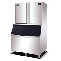 Cube Ice makerBSF1500/2000