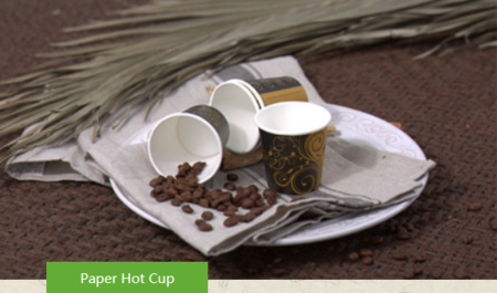 Paper Hot Cup