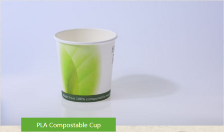 PLA Compostable Cup