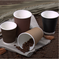 Corrugated Cup